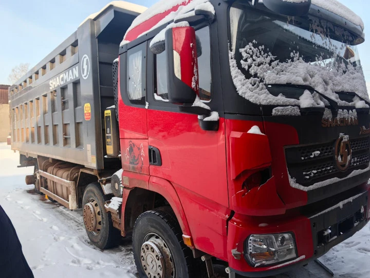 Специализированный, автомобиль  самосвал SHACMAN SX33186W366C, 2022 г/в, Идентификационный номер: LZGJX4W69NX047599. Обременения: отсутствуют.